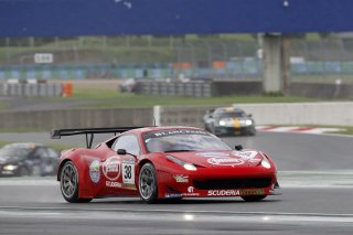 Blancpain Endurance Series, Magny-Cours. 2011.
photos V-IMAGES.com/Fabre