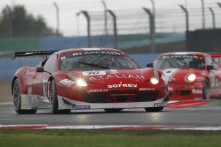 Blancpain Endurance Series, Magny-Cours. 2011.
photos V-IMAGES.com/Fabre