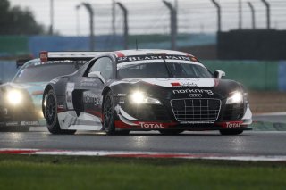 Blancpain Endurance Series, Magny-Cours. 2011.
photos V-IMAGES.com/Fabre