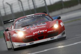Blancpain Endurance Series, Magny-Cours. 2011.
photos V-IMAGES.com/Fabre