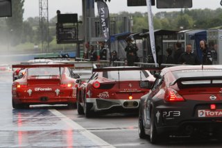 Blancpain Endurance Series, Magny-Cours. 2011.
photos V-IMAGES.com/Fabre