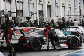 Blancpain Endurance Series, Magny-Cours. 2011.
photos V-IMAGES.com/Fabre