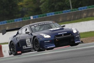 Blancpain Endurance Series, Magny-Cours. 2011.
photos V-IMAGES.com/Fabre