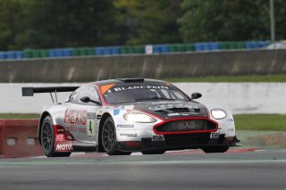 Blancpain Endurance Series, Magny-Cours. 2011.
photos V-IMAGES.com/Fabre