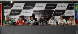 Blancpain Endurance Series, Magny-Cours. 2011.
photos V-IMAGES.com/Fabre