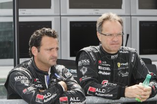 Blancpain Endurance Series, Magny-Cours. 2011.
photos V-IMAGES.com/Fabre