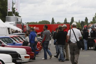 Blancpain Endurance Series, Magny-Cours. 2011.
photos V-IMAGES.com/Fabre