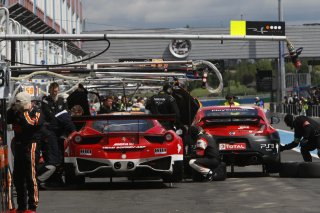 Blancpain Endurance Series, Magny-Cours. 2011.
photos V-IMAGES.com/Fabre