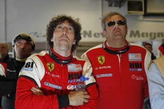 Blancpain Endurance Series, Magny-Cours. 2011.
photos V-IMAGES.com/Fabre