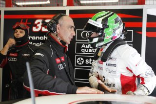 Blancpain Endurance Series, Magny-Cours. 2011.
photos V-IMAGES.com/Fabre