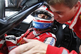 Blancpain Endurance Series, Magny-Cours. 2011.
photos V-IMAGES.com/Fabre
