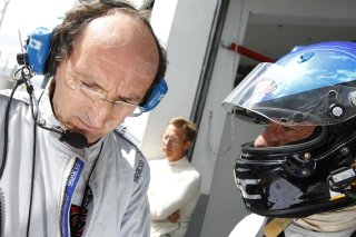Blancpain Endurance Series, Magny-Cours. 2011.
photos V-IMAGES.com/Fabre