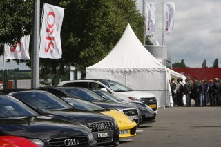 Blancpain Endurance Series, Magny-Cours. 2011.
photos V-IMAGES.com/Fabre