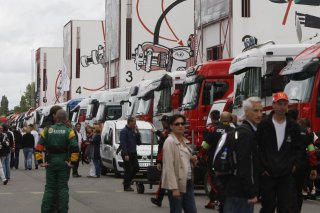 Blancpain Endurance Series, Magny-Cours. 2011.
photos V-IMAGES.com/Fabre