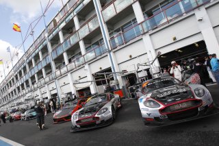Blancpain Endurance Series, Magny-Cours. 2011.
photos V-IMAGES.com/Fabre