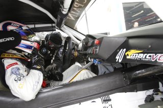 Blancpain Endurance Series, Magny-Cours. 2011.
photos V-IMAGES.com/Fabre