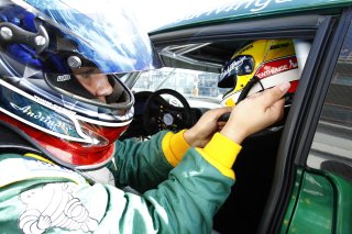 Blancpain Endurance Series, Magny-Cours. 2011.
photos V-IMAGES.com/Fabre