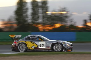 Blancpain Endurance Series, Magny-Cours. 2011.
photos V-IMAGES.com/Fabre