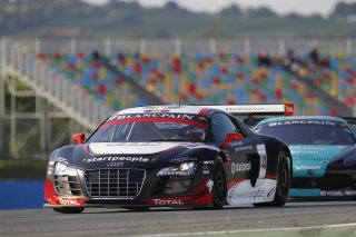 Blancpain Endurance Series, Magny-Cours. 2011.
photos V-IMAGES.com/Fabre