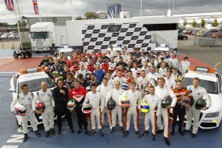 Blancpain Endurance Series, Sylverstone. 2011.
photos V-IMAGES.com/Fabre
