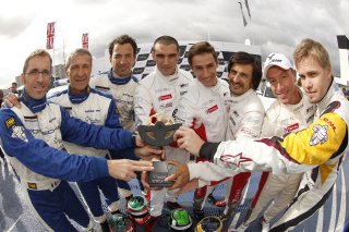 Blancpain Endurance Series, Sylverstone. 2011.
photos V-IMAGES.com/Fabre
