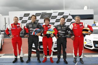 Blancpain Endurance Series, Sylverstone. 2011.
photos V-IMAGES.com/Fabre