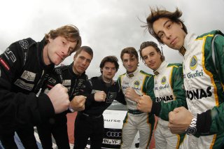 Blancpain Endurance Series, Sylverstone. 2011.
photos V-IMAGES.com/Fabre