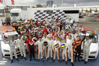 Blancpain Endurance Series, Sylverstone. 2011.
photos V-IMAGES.com/Fabre