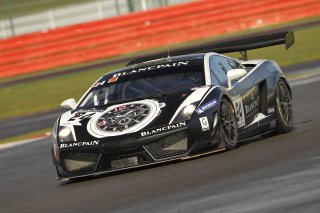Blancpain Endurance Series, Sylverstone. 2011.
photos V-IMAGES.com/Fabre