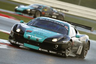 Blancpain Endurance Series, Sylverstone. 2011.
photos V-IMAGES.com/Fabre