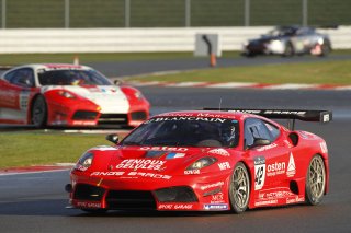 Blancpain Endurance Series, Sylverstone. 2011.
photos V-IMAGES.com/Fabre