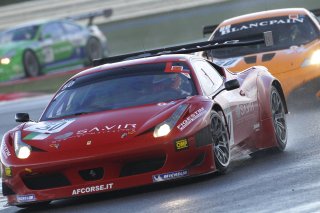 Blancpain Endurance Series, Sylverstone. 2011.
photos V-IMAGES.com/Fabre