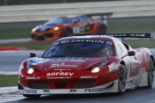 Blancpain Endurance Series, Sylverstone. 2011.
photos V-IMAGES.com/Fabre