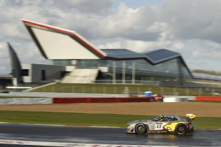 Blancpain Endurance Series, Sylverstone. 2011.
photos V-IMAGES.com/Fabre