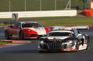 Blancpain Endurance Series, Sylverstone. 2011.
photos V-IMAGES.com/Fabre