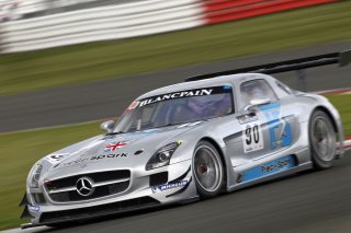 Blancpain Endurance Series, Sylverstone. 2011.
photos V-IMAGES.com/Fabre