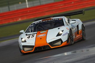 Blancpain Endurance Series, Sylverstone. 2011.
photos V-IMAGES.com/Fabre