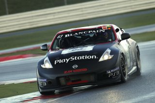 Blancpain Endurance Series, Sylverstone. 2011.
photos V-IMAGES.com/Fabre