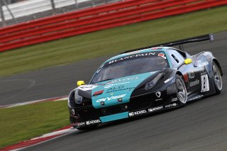 Blancpain Endurance Series, Sylverstone. 2011.
photos V-IMAGES.com/Fabre
