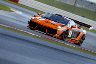 Blancpain Endurance Series, Sylverstone. 2011.
photos V-IMAGES.com/Fabre