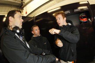 Blancpain Endurance Series, Sylverstone. 2011.
photos V-IMAGES.com/Fabre