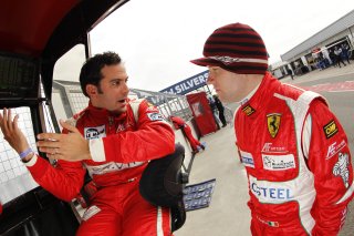 Blancpain Endurance Series, Sylverstone. 2011.
photos V-IMAGES.com/Fabre