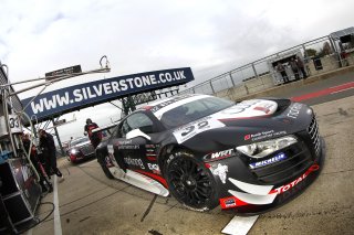 Blancpain Endurance Series, Sylverstone. 2011.
photos V-IMAGES.com/Fabre