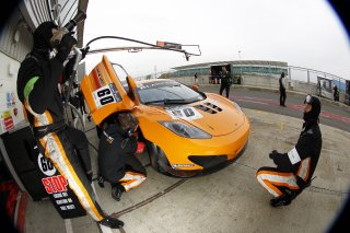 Blancpain Endurance Series, Sylverstone. 2011.
photos V-IMAGES.com/Fabre