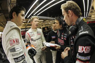 Blancpain Endurance Series, Sylverstone. 2011.
photos V-IMAGES.com/Fabre