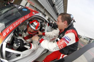 Blancpain Endurance Series, Sylverstone. 2011.
photos V-IMAGES.com/Fabre