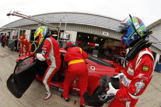 Blancpain Endurance Series, Sylverstone. 2011.
photos V-IMAGES.com/Fabre