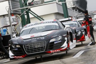 Blancpain Endurance Series, Sylverstone. 2011.
photos V-IMAGES.com/Fabre