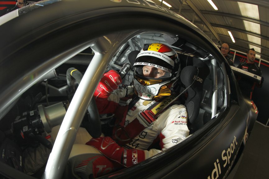 Blancpain Endurance Series, Sylverstone. 2011.
photos V-IMAGES.com/Fabre
