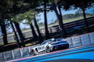 #5 BLACK FALCON DEU Mercedes-AMG GT3 Pro-Am Cup Kriton Lendoudis GRC Saud Al Faisal SAU Rui Aguas PRT, Bronze Test
